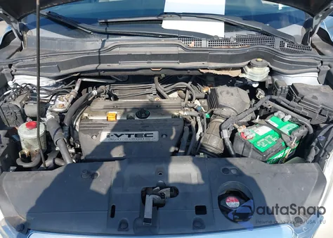 2008 Honda Cr-V Ex-L из США, поврежденный, VIN 5J6RE48728L041848